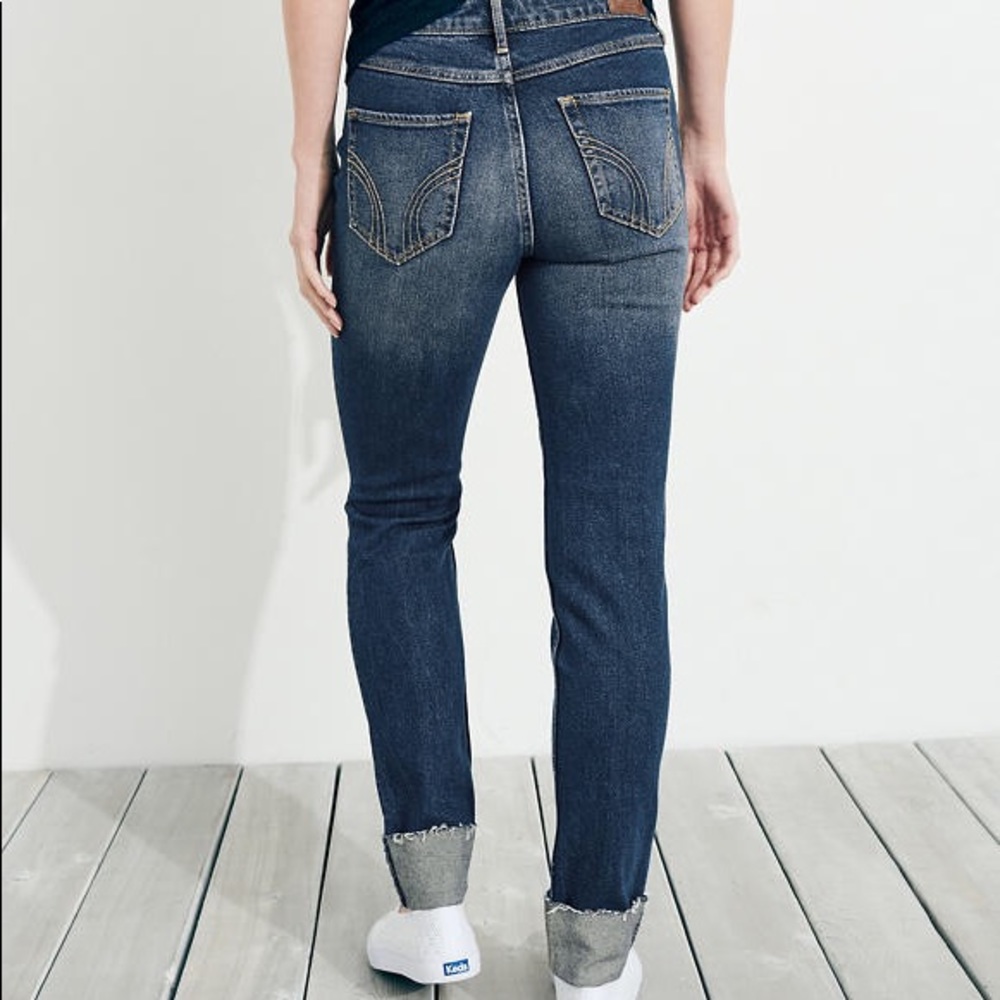 Hollister Vintage Stretch High-Rise Super Skinny - Picture 3 of 8